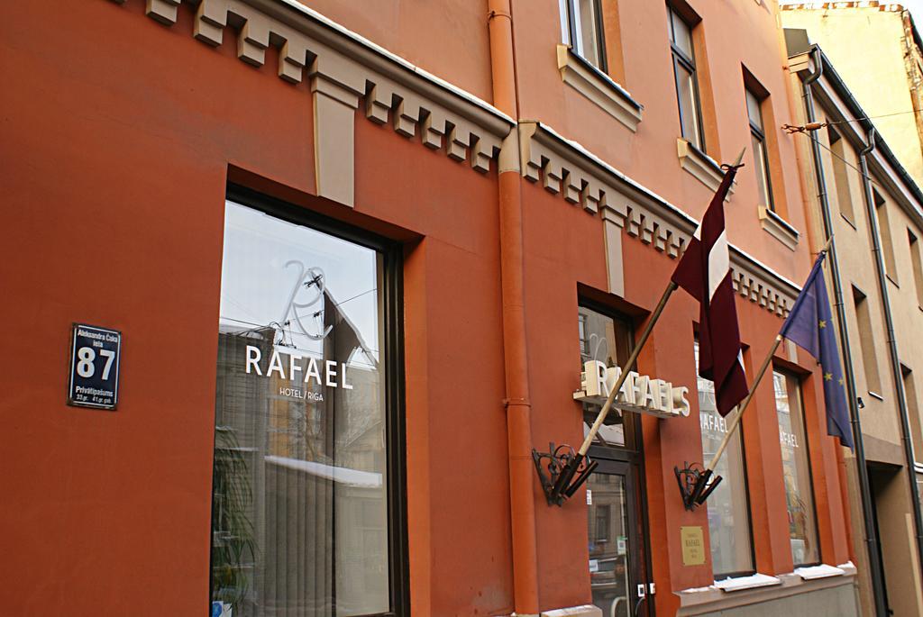 Rafael Hotel Рига Екстер'єр фото