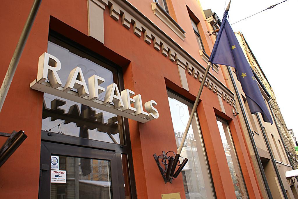 Rafael Hotel Рига Екстер'єр фото