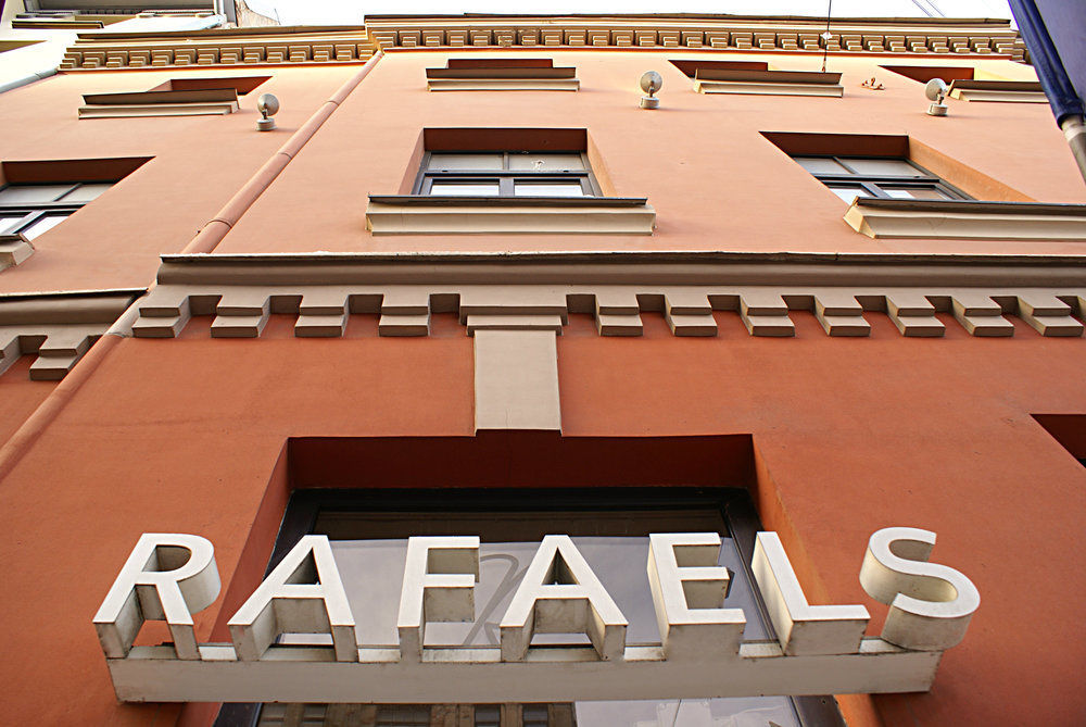 Rafael Hotel Рига Екстер'єр фото